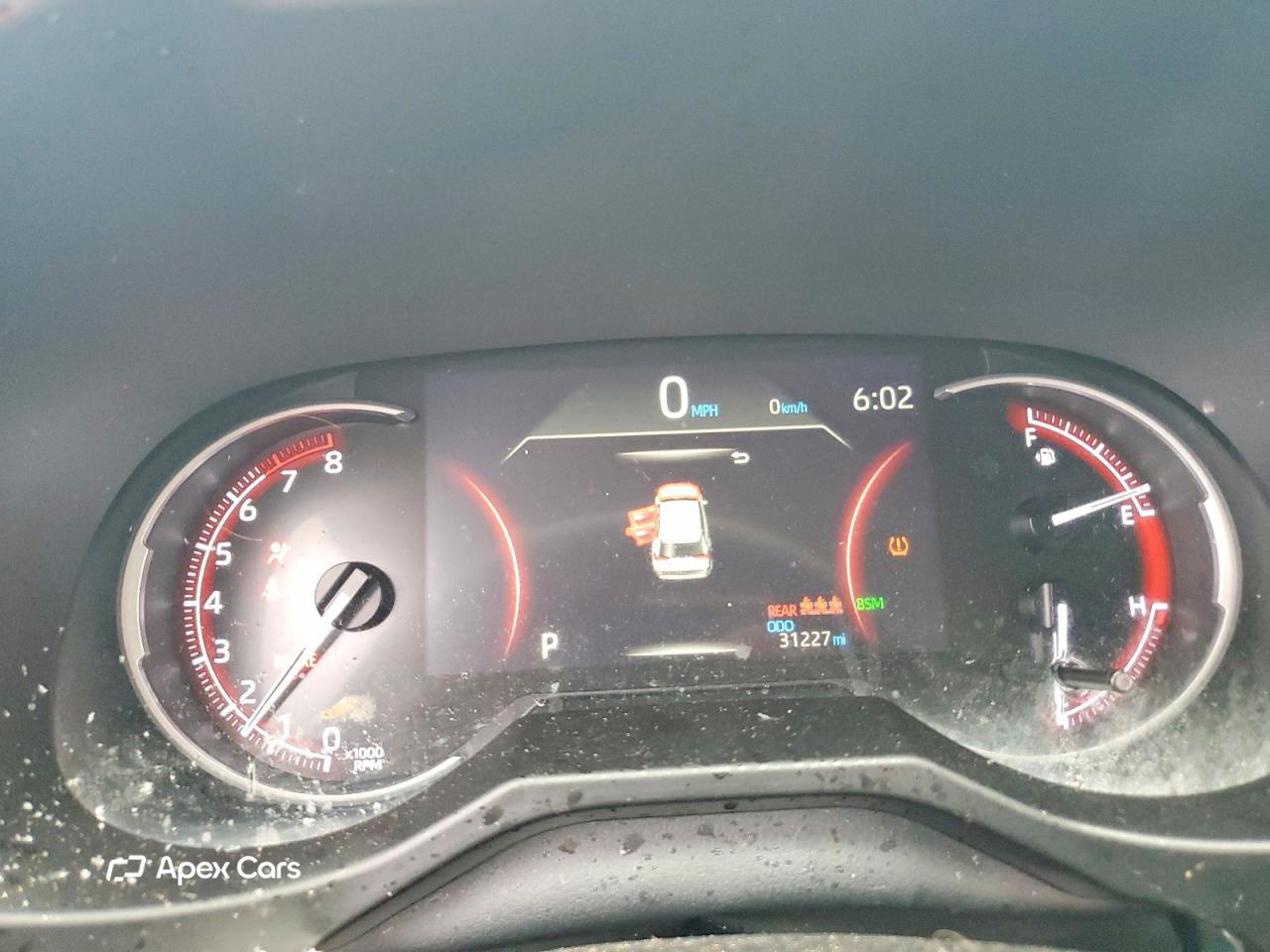 Toyota RAV 4 2024