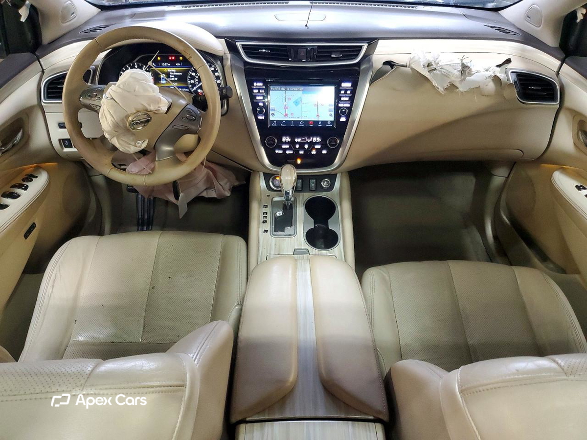 Nissan Murano 2015