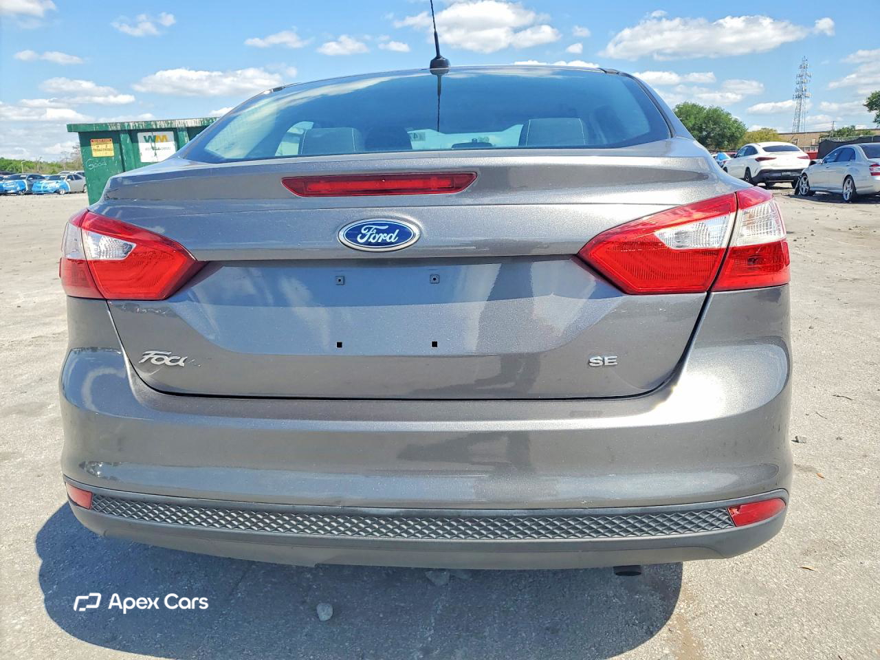 Ford Focus 2014