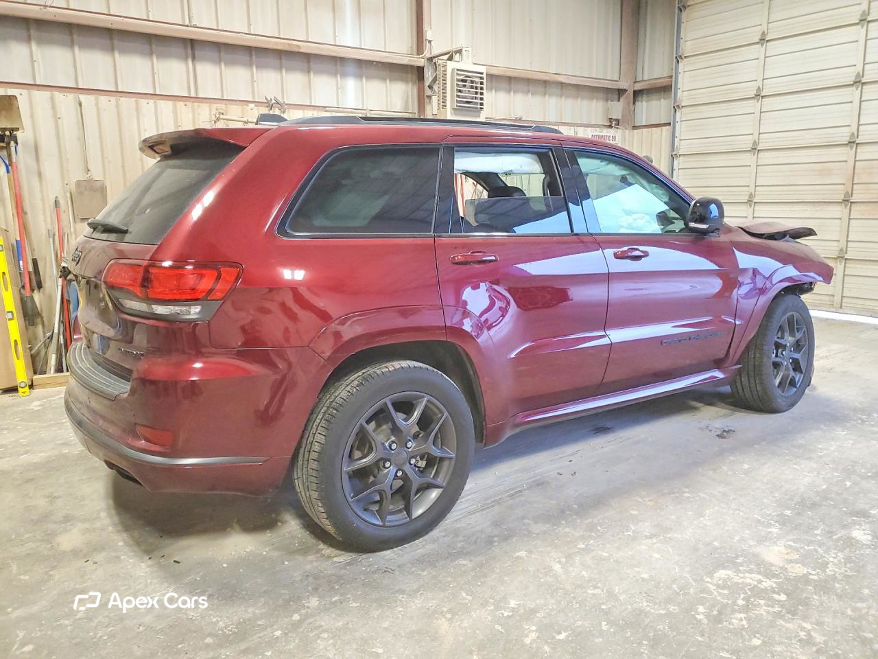 Jeep Cherokee 2020