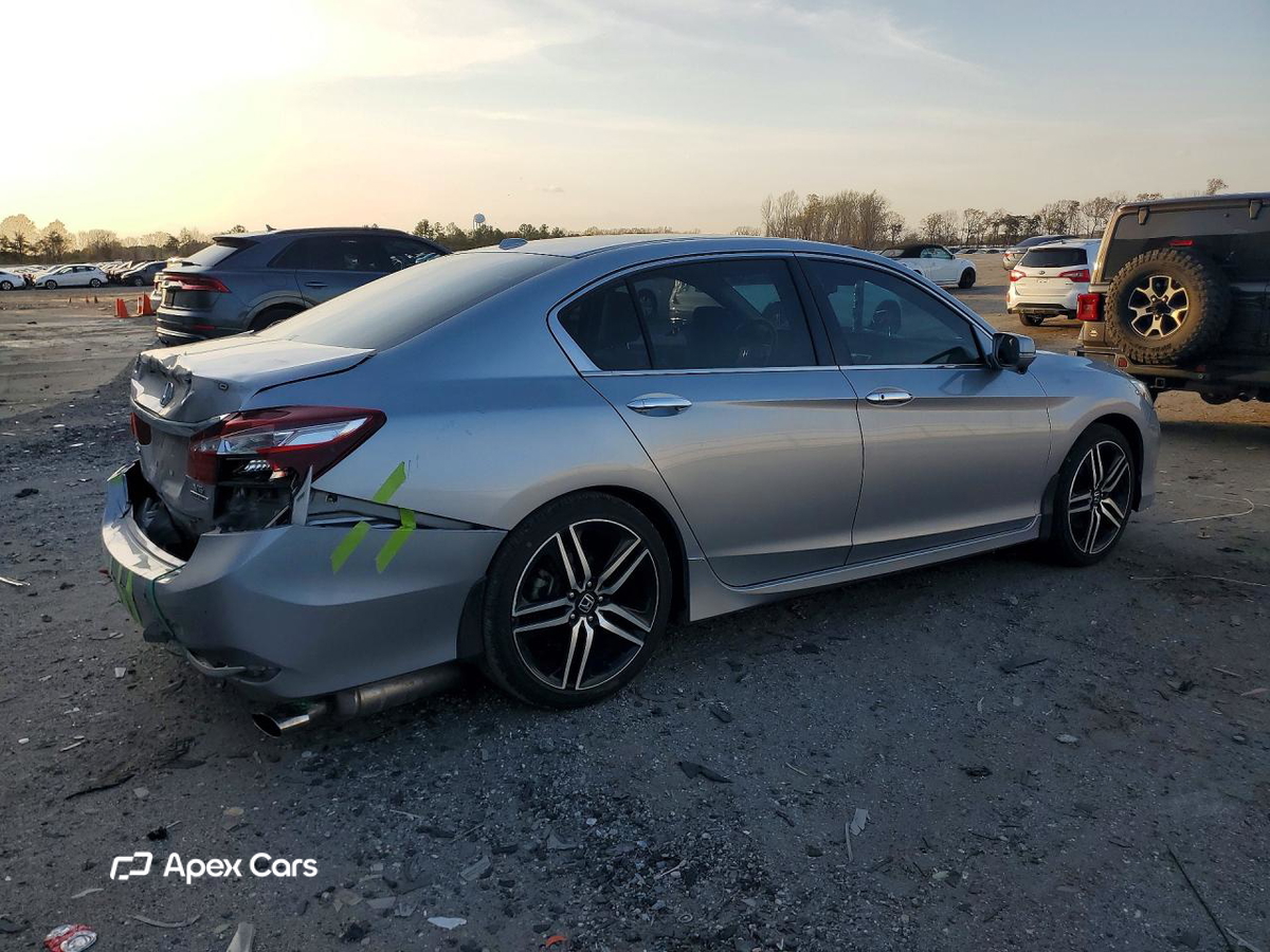Honda Accord 2017