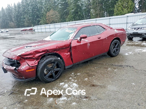 Dodge Challenger 2022 - Image 1 of 12