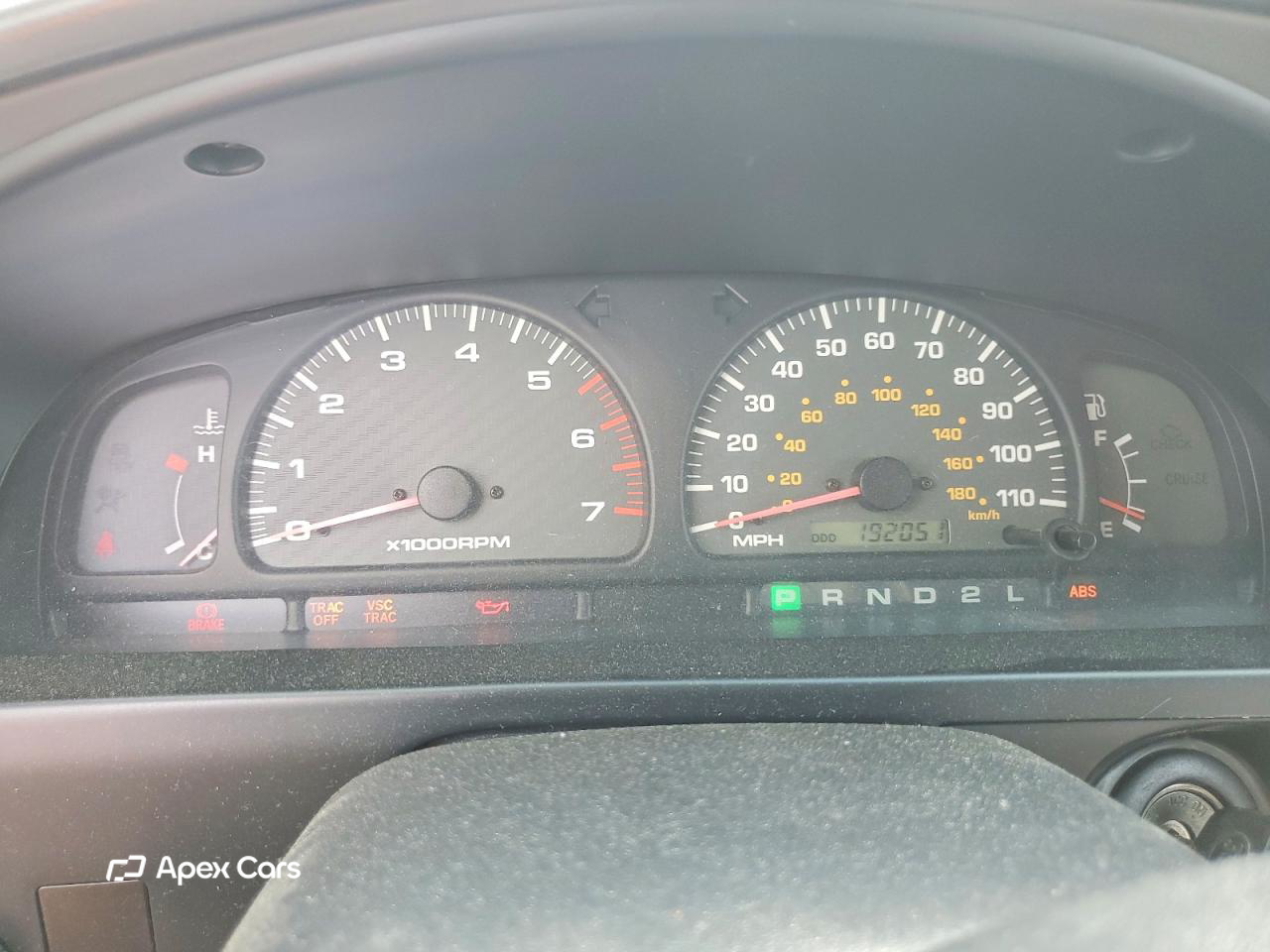 Toyota 4Runner 2002