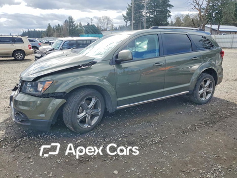 Dodge Journey 2017 - Image 1 of 14