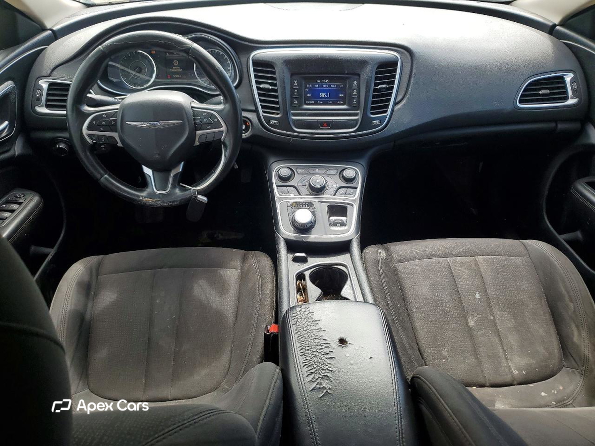 Chrysler 200 2015