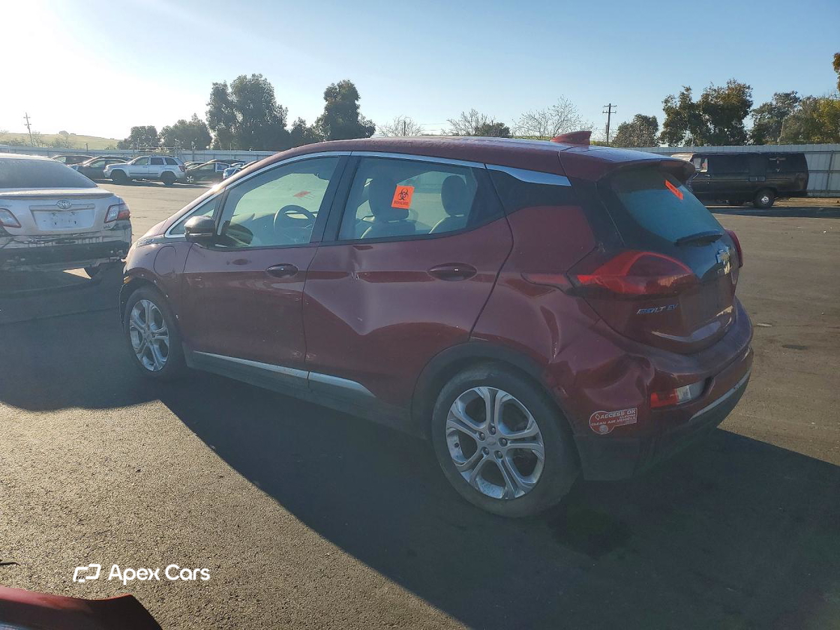 Chevrolet Bolt 2017