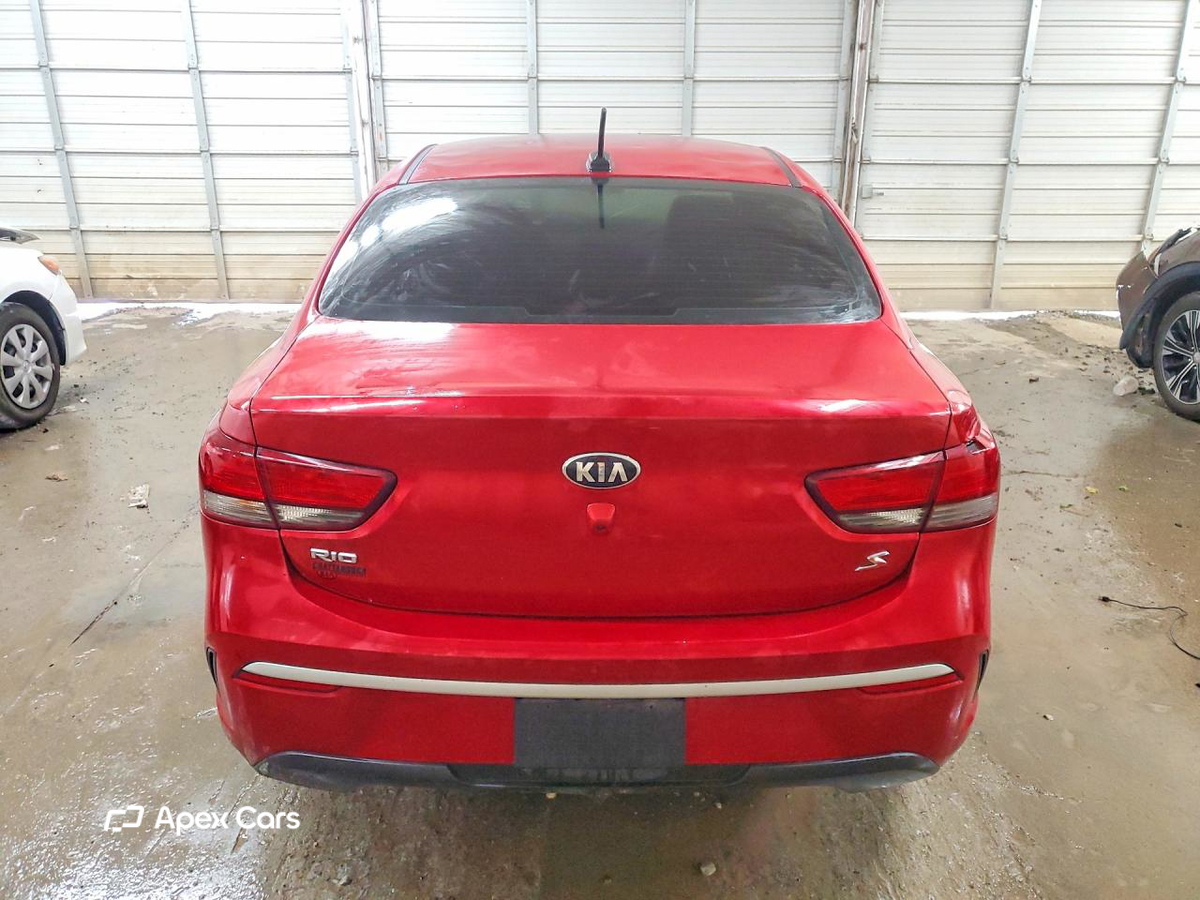 Kia Rio 2021
