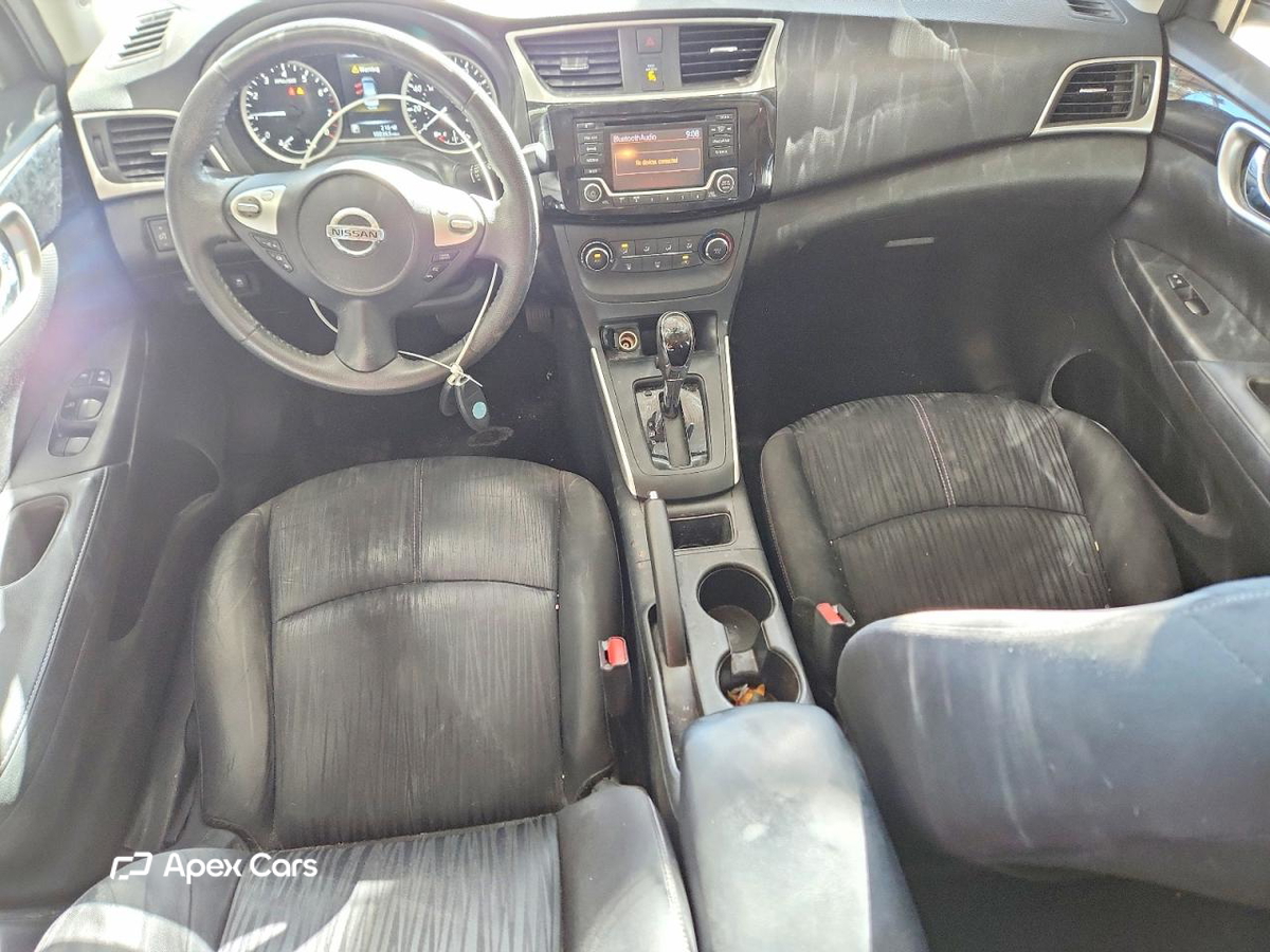 Nissan Sentra 2017