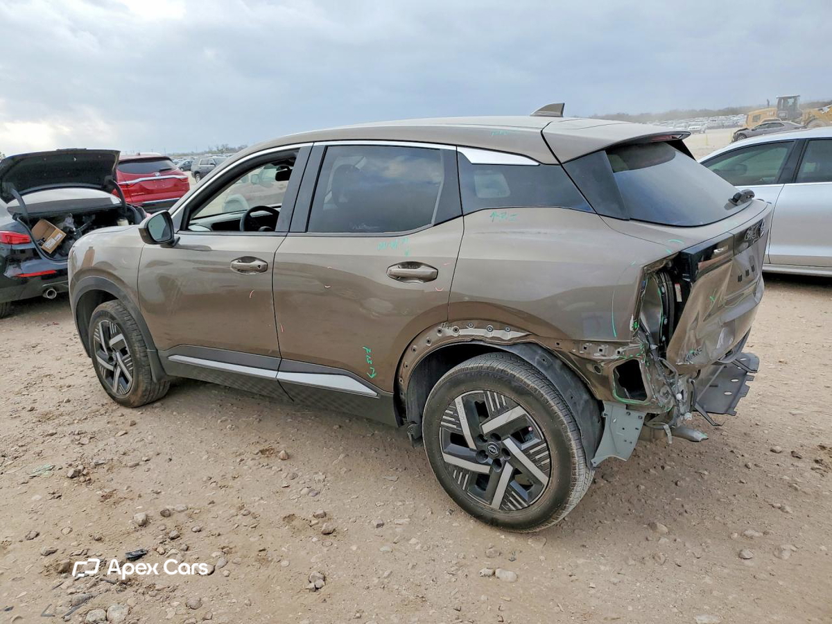 Nissan Kicks 2025