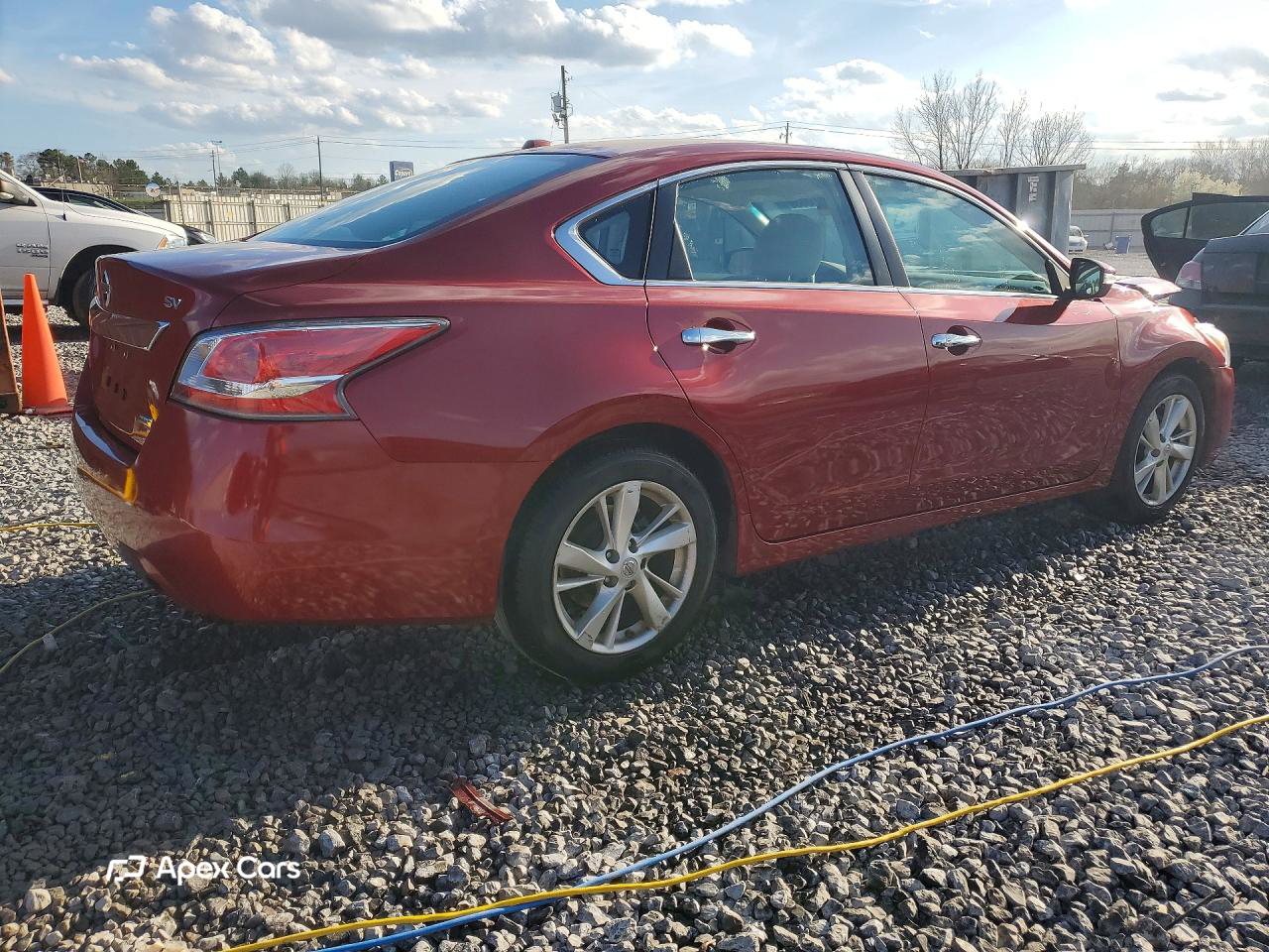 Nissan Altima 2014