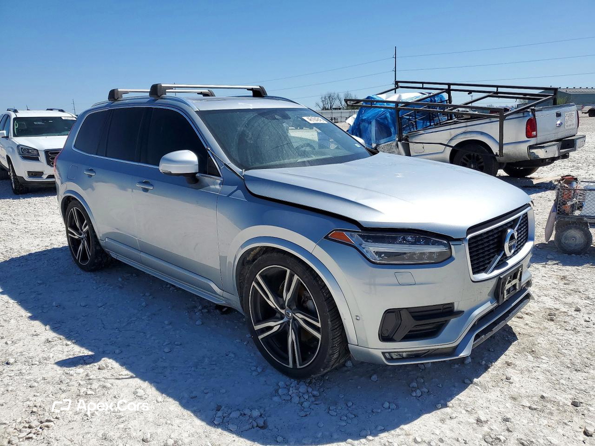 Volvo XC90 2016