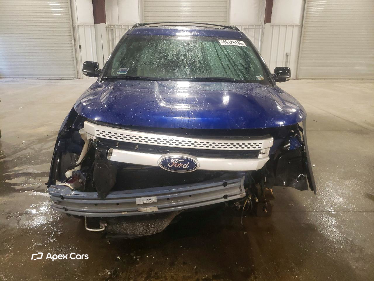 Ford Explorer 2014
