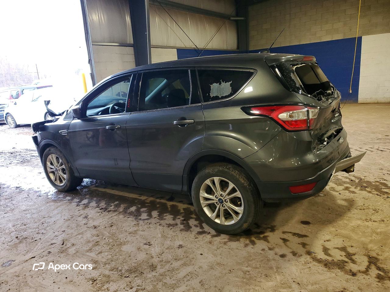 Ford Escape 2017