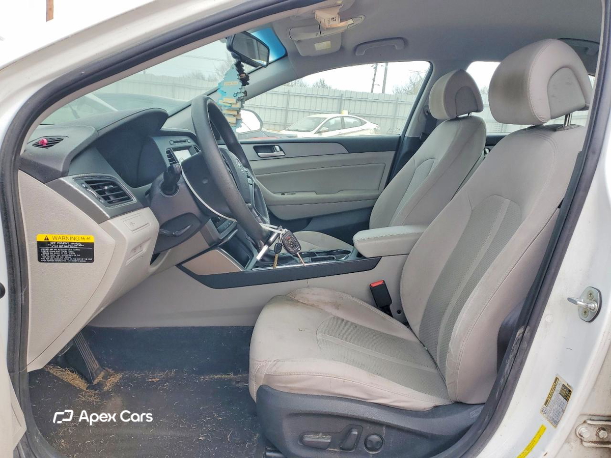 Hyundai Sonata 2016
