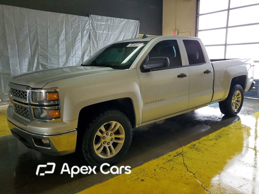 Chevrolet Silverado 2014 - Image 1 of 5