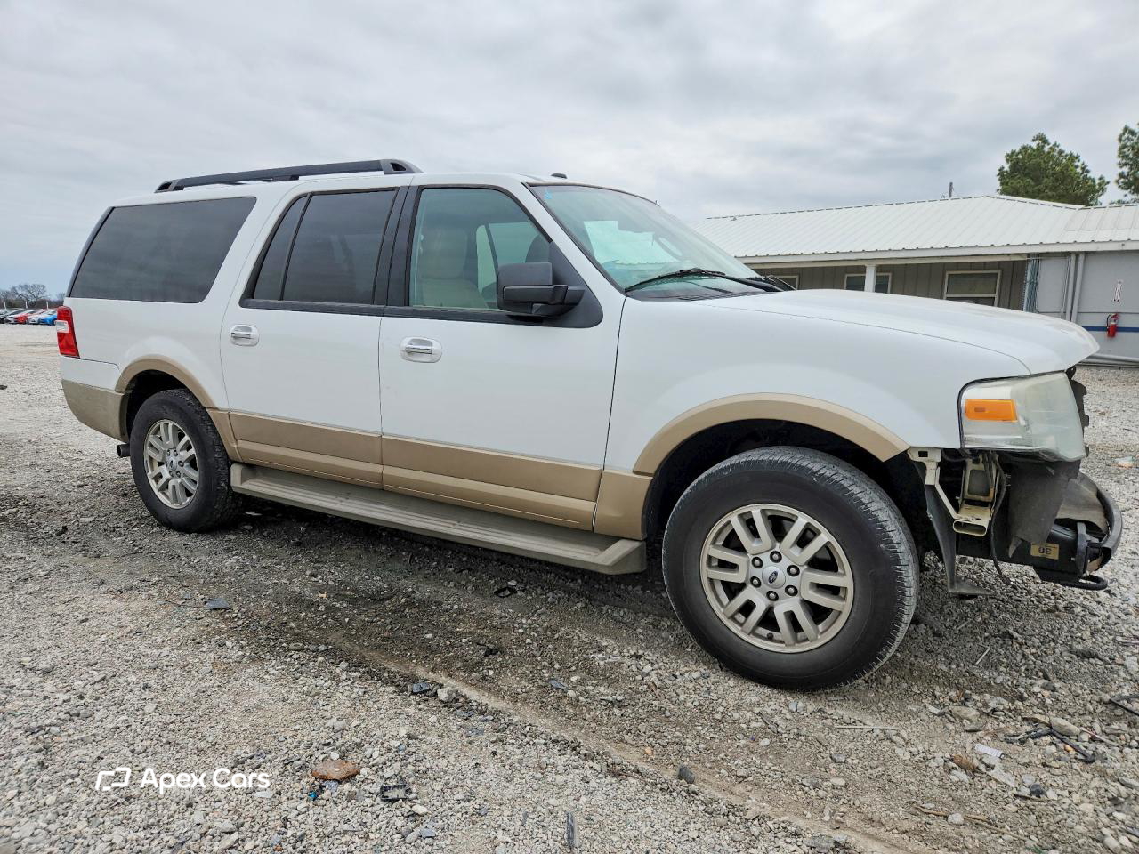 Ford Expedition 2012