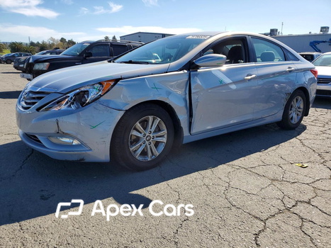 Hyundai Sonata 2013 - Image 1 of 12