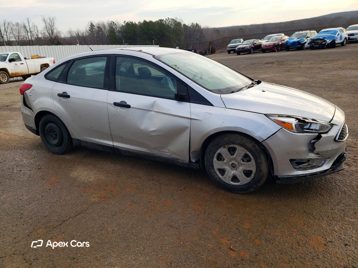 Ford Focus 2017