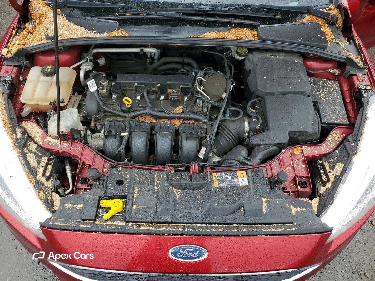 Ford Focus 2016