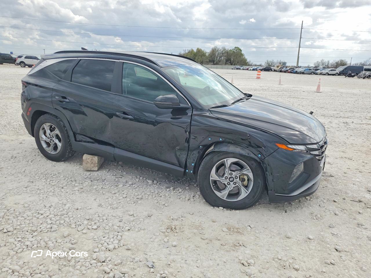 Hyundai Tucson 2023