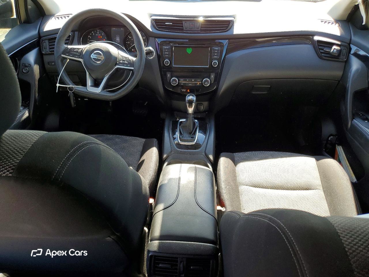 Nissan Rogue 2019