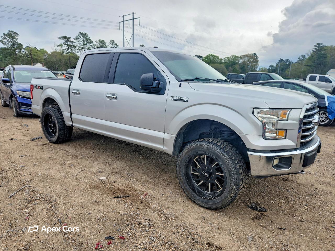 Ford F-150 2017