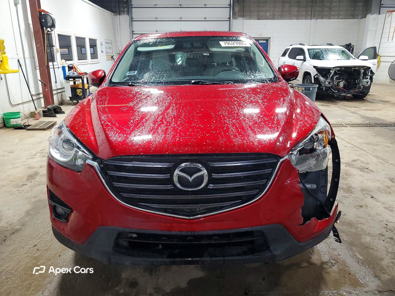 Mazda CX-5 2016