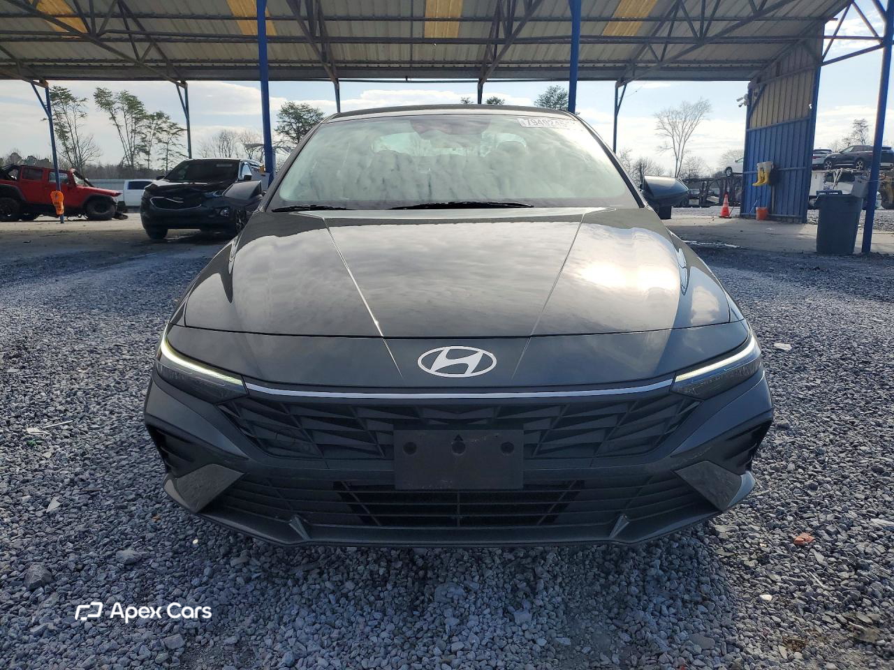 Hyundai Elantra 2024