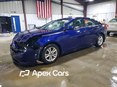 Hyundai Sonata 2012 - Image 1 of 14