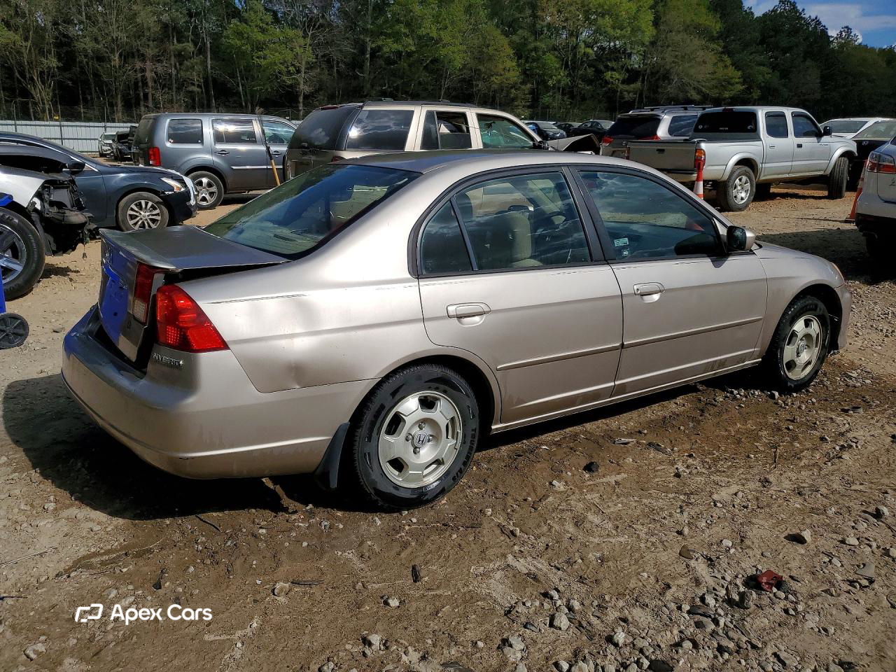 Honda Civic 2003