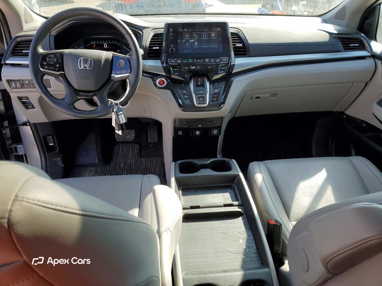Honda Odyssey 2023