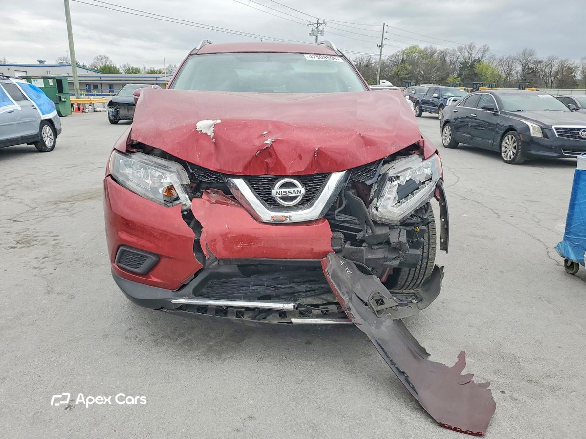 Nissan Rogue 2015