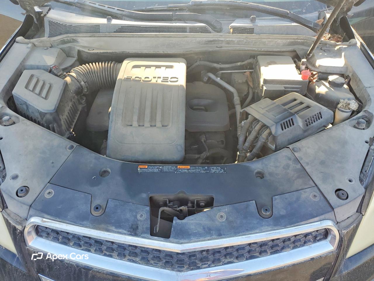Chevrolet Equinox 2013