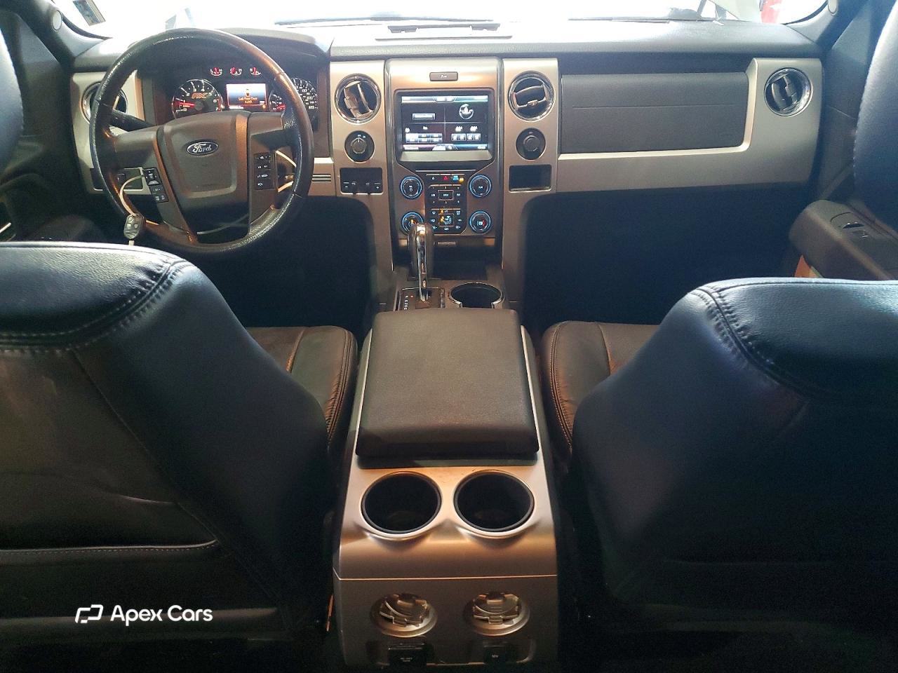 Ford F-150 2014