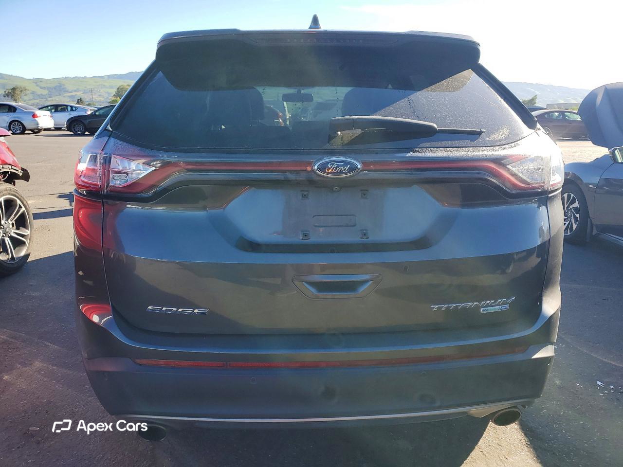 Ford Edge 2016