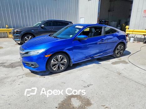 Honda Civic 2017 - Image 1 of 13