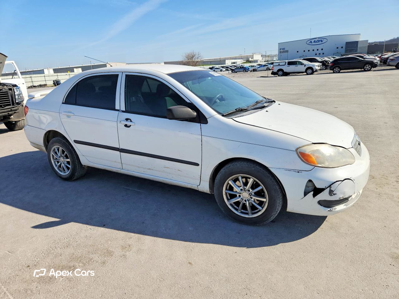 Toyota Corolla 2006