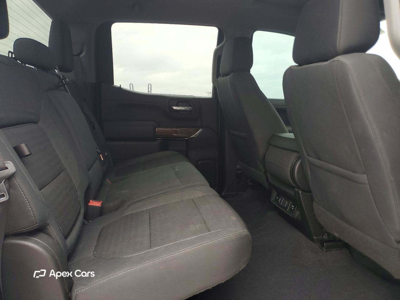 Chevrolet Silverado 2019