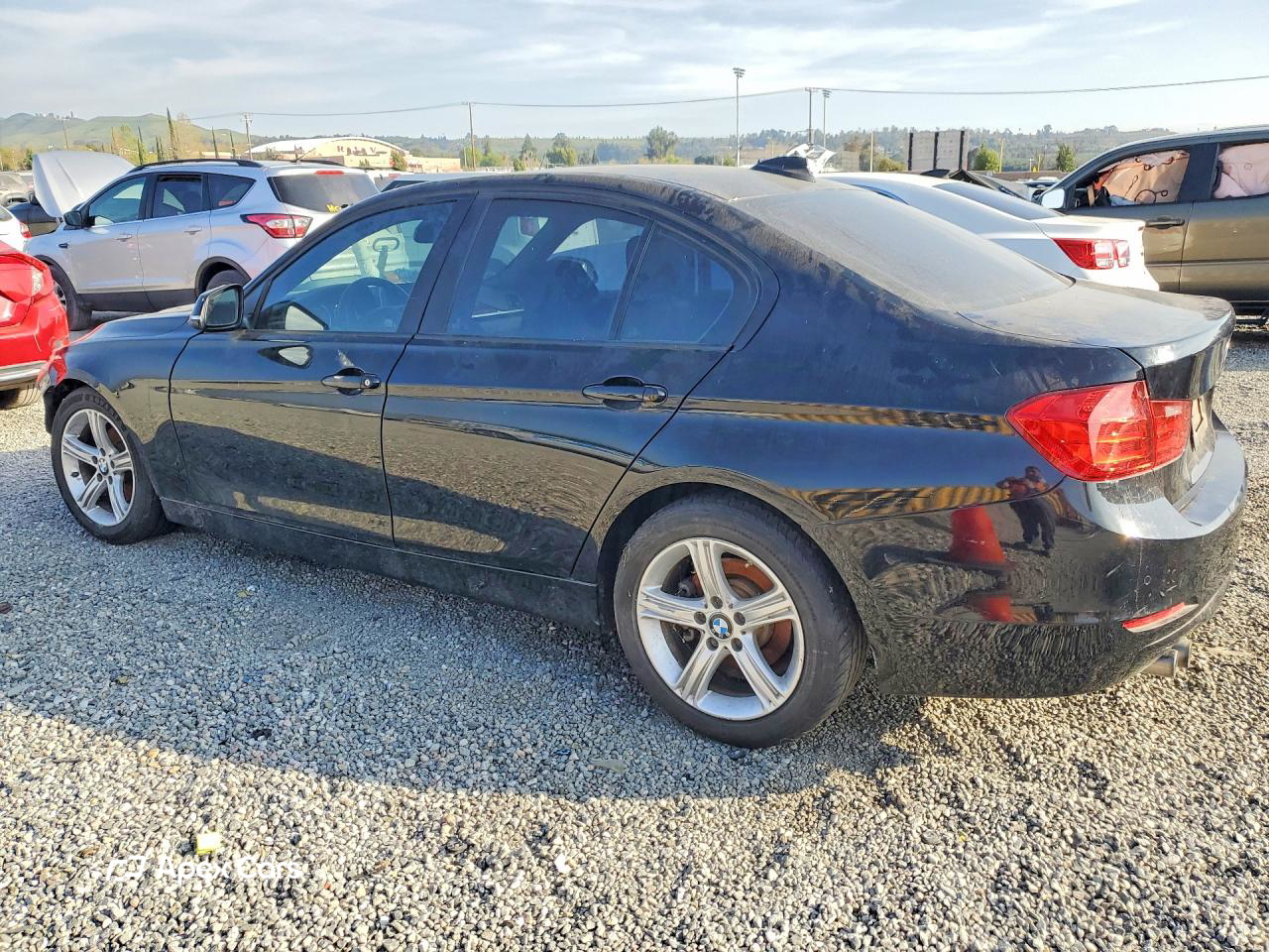 BMW Series 3 2015