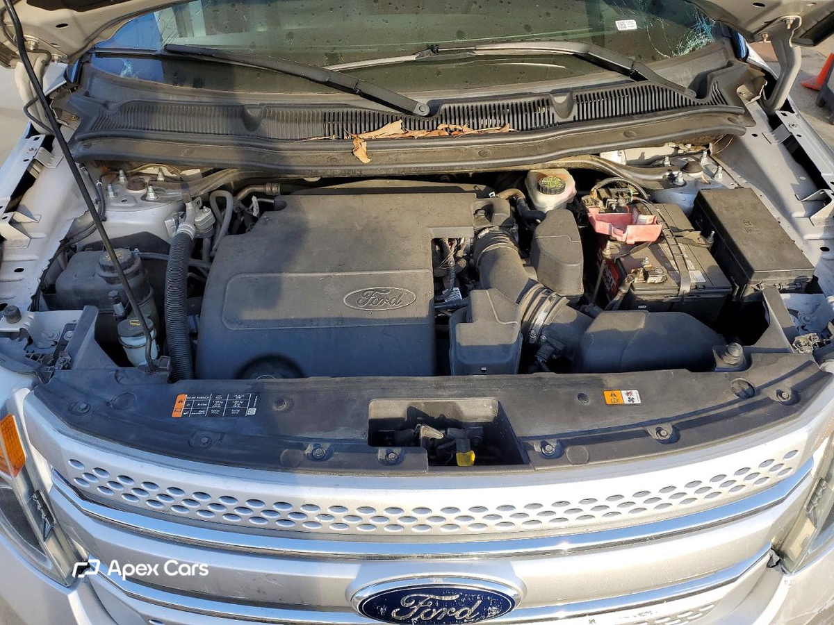 Ford Explorer 2015
