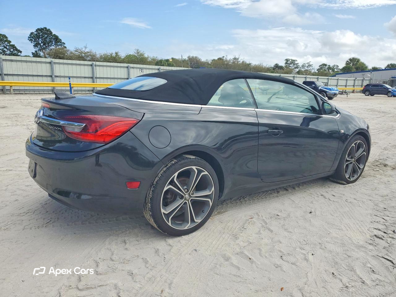 Buick Cascada 2016