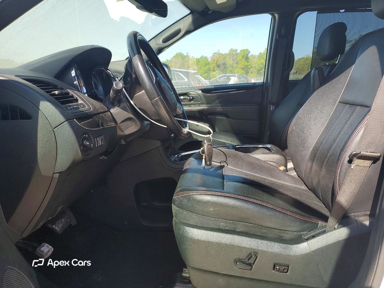 Dodge Caravan 2018