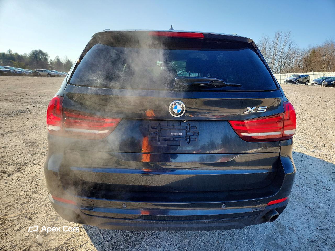 BMW X5 2015