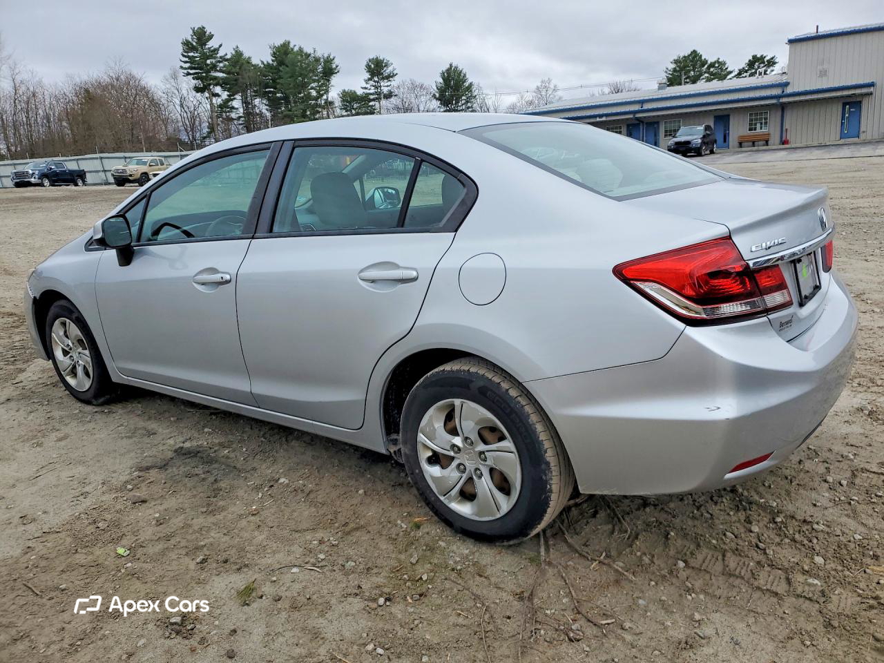 Honda Civic 2013