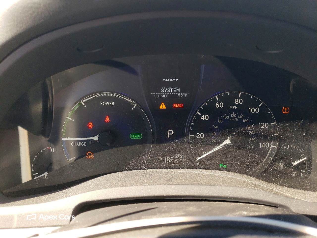 Lexus RX 2010