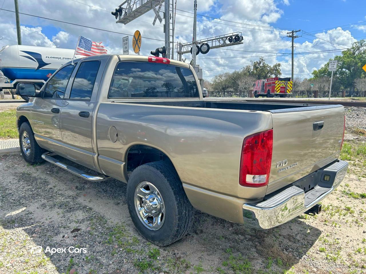 Dodge RAM 2003