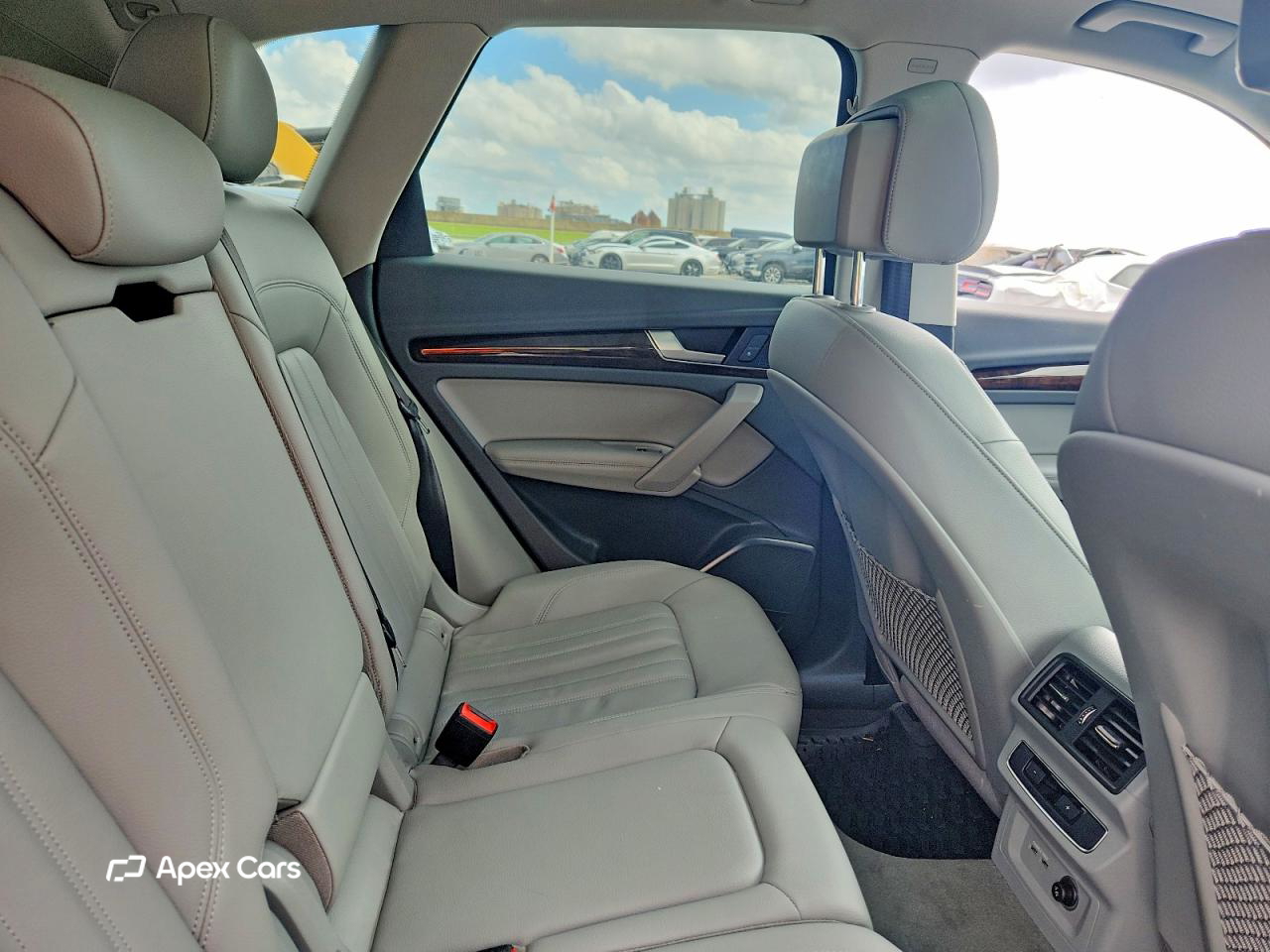 Audi Q5 2020