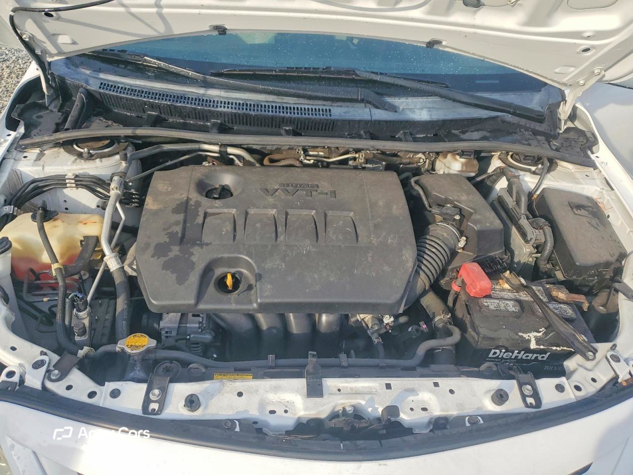 Toyota Corolla 2012