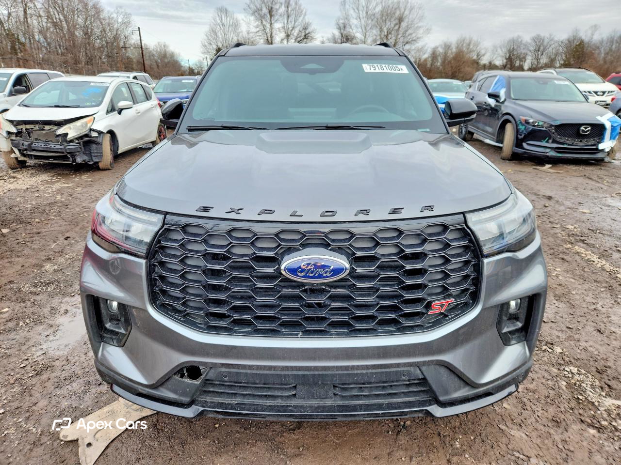 Ford Explorer 2025