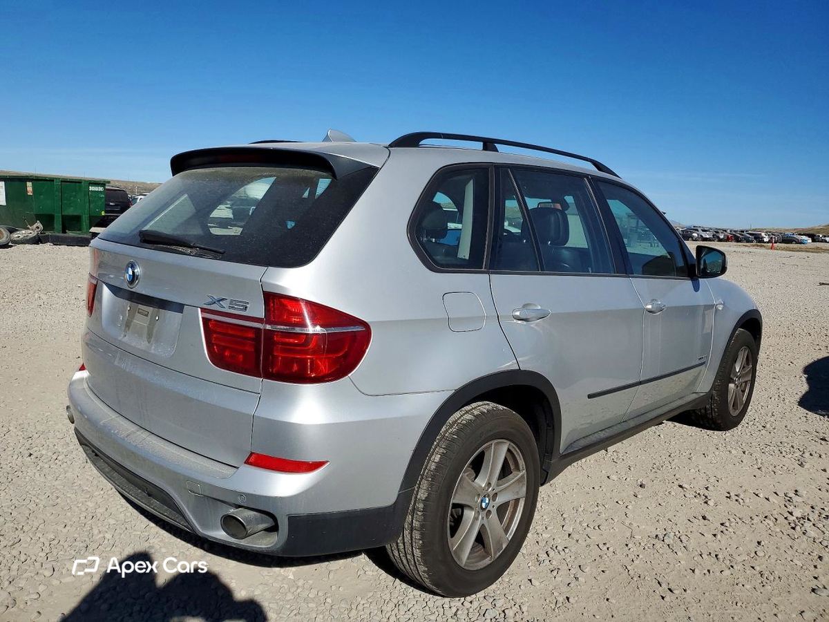 BMW X5 2012